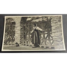 Cartolina Costume di