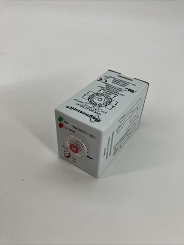 Magnecraft tdrsrxp 120v relè - magnecraft, tdrsrxp-120v