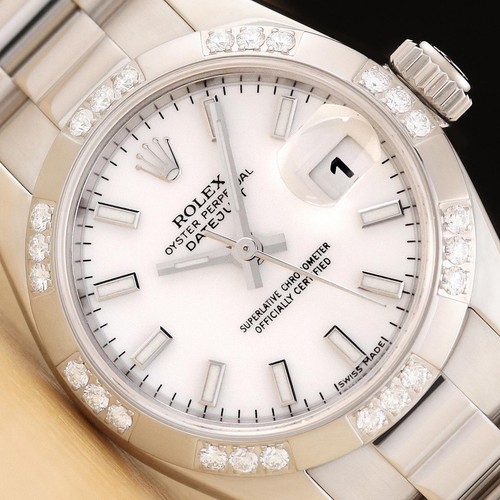 Rolex datejust donna 179369 - datejust,