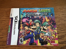 Mario & Luigi Partners in Time