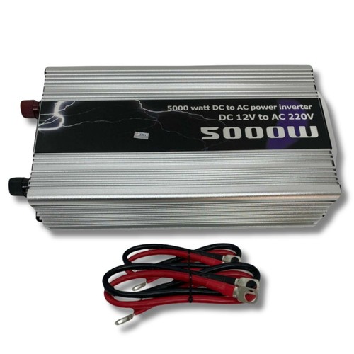 Inverter 5000w 12v 220v - 5000w,