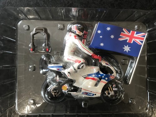 Minichamps ducati gp09 casey - gp09,