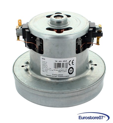 Motore aspirapolvere 1400w - motore,