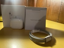 Apple AirPods 3a generazione Cuffie Intrauricolari Senza Fili - Bianco