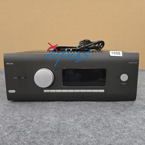 Arcam avr5 595w - 595w, a/v