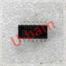 2pcs   TEA1533AT SOP-14 USA