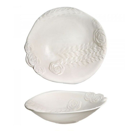 Centrotavola ceramica - in,
