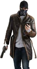Trench cappotto Watch Dogs