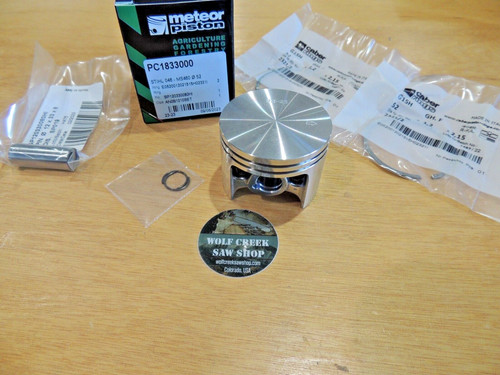 Kit pistone meteor per stihl - pistone,