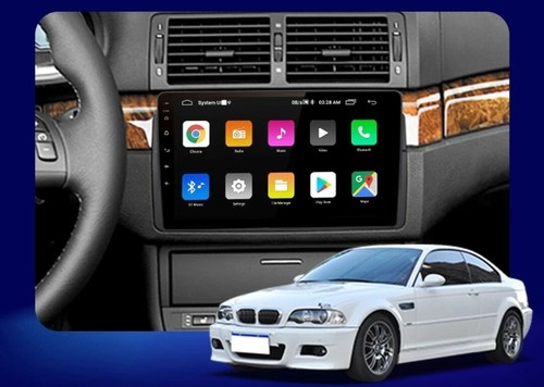 Radio din gps per - radio, bmw