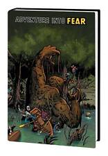 AVVENTURA NELLA PAURA OMNIBUS HC