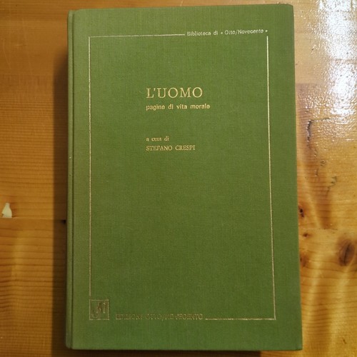 Uomo pagine vita morale - di,