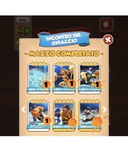 coin master carte rare - Set