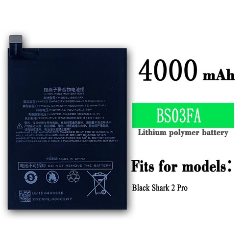 Nuova batteria ricambio - batteria, di
