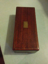 ANTICA TOILETTE DA VIAGGIO