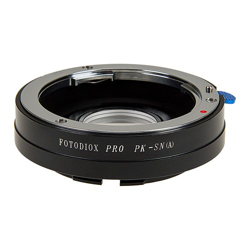 Adattatore obiettivo fotodiox - adattatore,