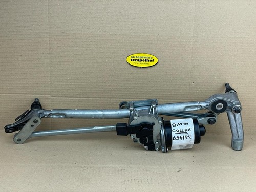 Motore tergicristallo con - , aste