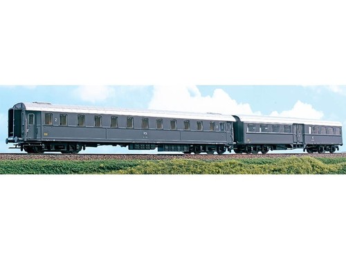 Acme 90241 set - acme, carrozze