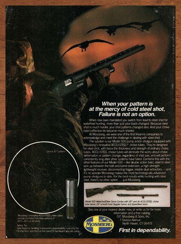 Mossberg 500 fucile vintage - mossberg,