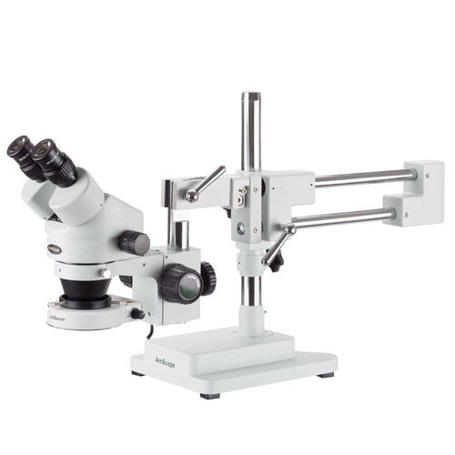 Microscopio stereo binoculare - microscopio,