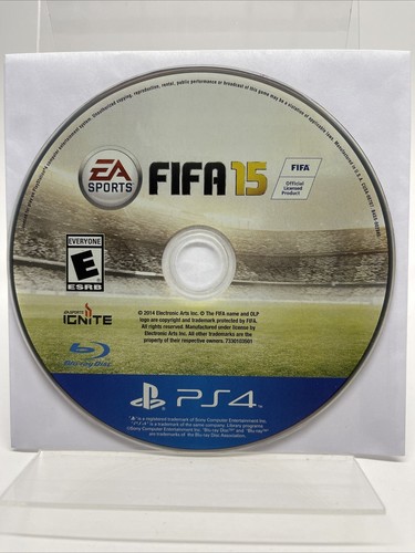Fifa sony playstation 4 - 15, (sony