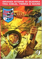 comic SUPER HEROIC IF EDITIONS