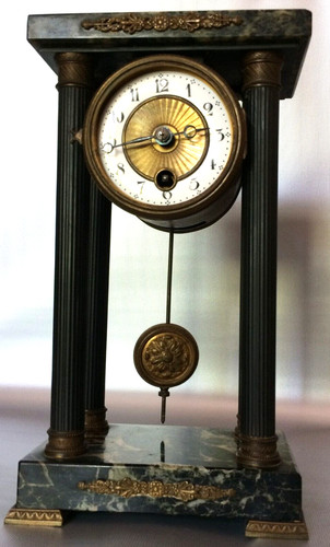 Orologio pendolo tavolo - pendolo,