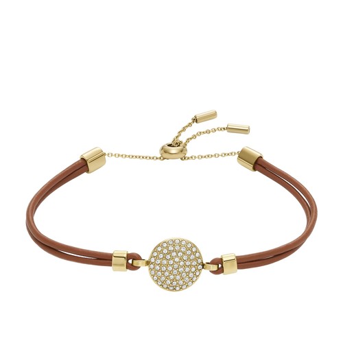 Bracciale donna fossil - bracciale,