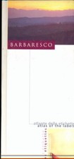 BARBARESCO. ATLANTE DELLE ETICHETTE CUCINA / VINO / CAMERA COMMERCIO CUNEO 1999