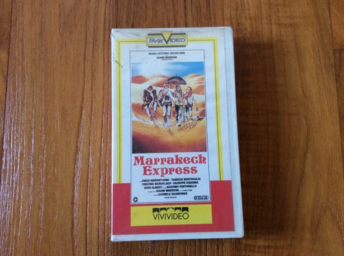 Marrakech express gabriele - marrakech, (gabriele