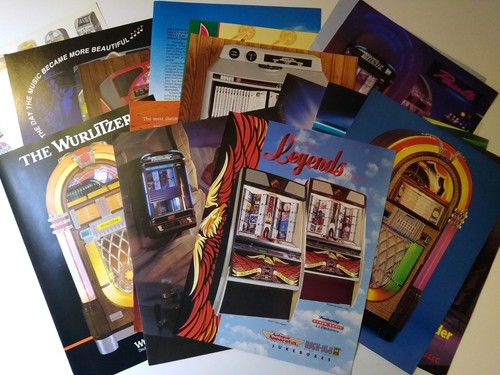 Jukebox flyers laserstar one - jukebox,