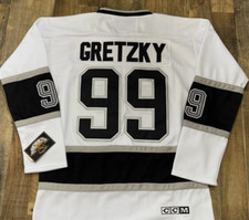Maglia Uomo Wayne Gretzky Los