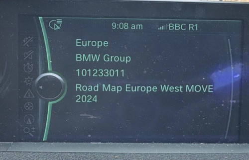 Aggiornamento navigatore bmw - aggiornamento,