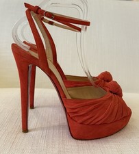 Christian Louboutin arancione