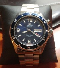 Reloj orient mako - mako, gen