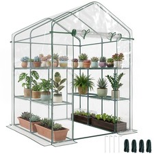 Outsunny Serra da Giardino in