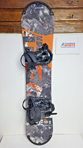 Snowboard elan rocker 125 - elan, rs
