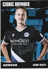 Cédric Brunner - SCIOGLIMENTO