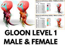 Gloon LIVELLO 1 Clone Ark