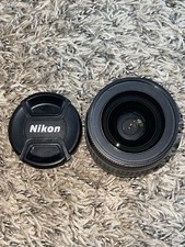 Nikon AF G Nikkor obiettivo