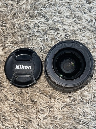 Nikon nikkor obiettivo - nikon, af