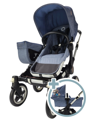 Bugaboo passeggino donkey 2 - passeggino,