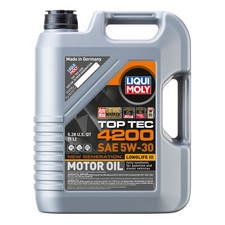 Liqui moly motor - liqui, oil