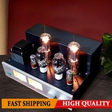 Oldchen 845-A Amplificatore valvolare stereo hi-fi classe A amplificatore singolo 25Wx2