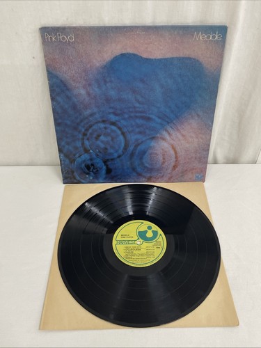 Pink floyd meddle 12 vinyl - 12",