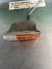 FANALINO FRECCIA ANTERIORE SINISTRO PER FIAT 127-127 SPECIAL modelli dal 1971>77