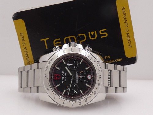 Cronografo tudor sport 20300 - cronografo,