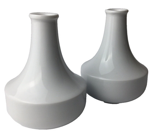 Coppia ampolle olio aceto - coppia, di