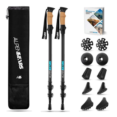 Alpen bears bastoncini - alpen,