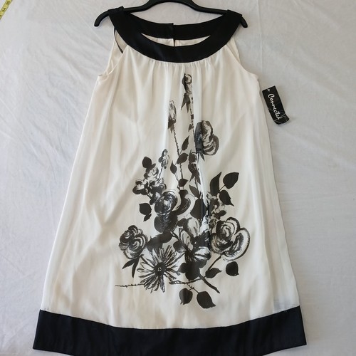 Abito connected apparel bianco - abito,